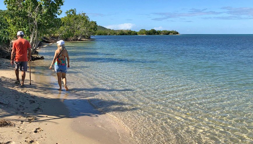Balneario Público de Boquerón, Puerto Rico